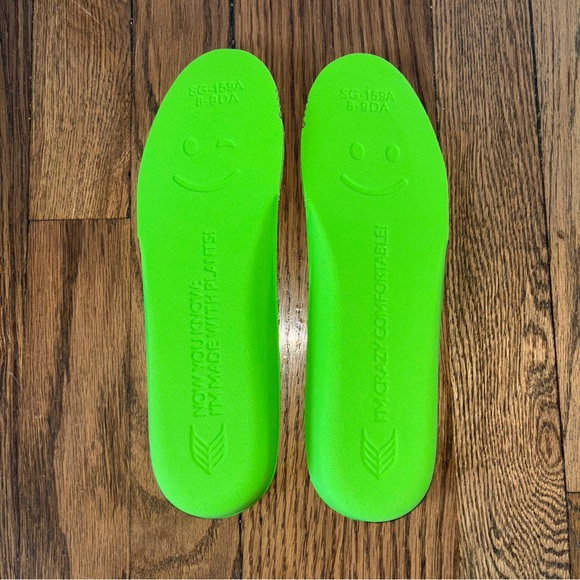 Cariuma Off-White Knit IBI Low Size W 8 / Men 6.5 - Picture 14 of 15